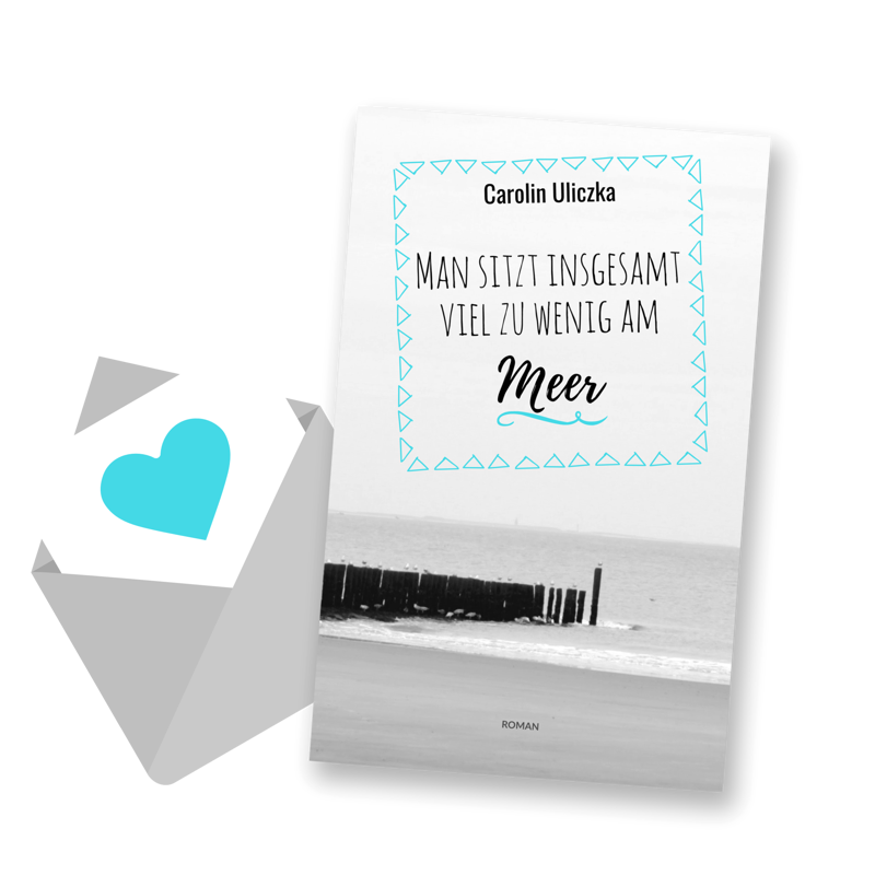 Man sitzt insgesamt viel zu wenig am Meer